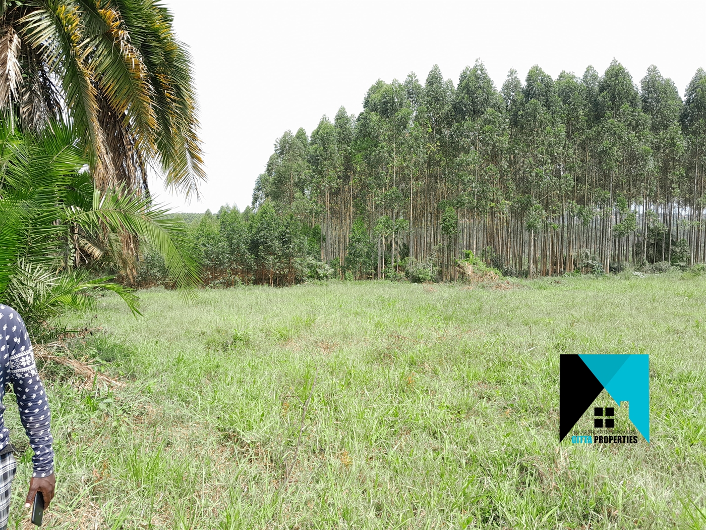 Residential Land for sale in Kakiri Wakiso