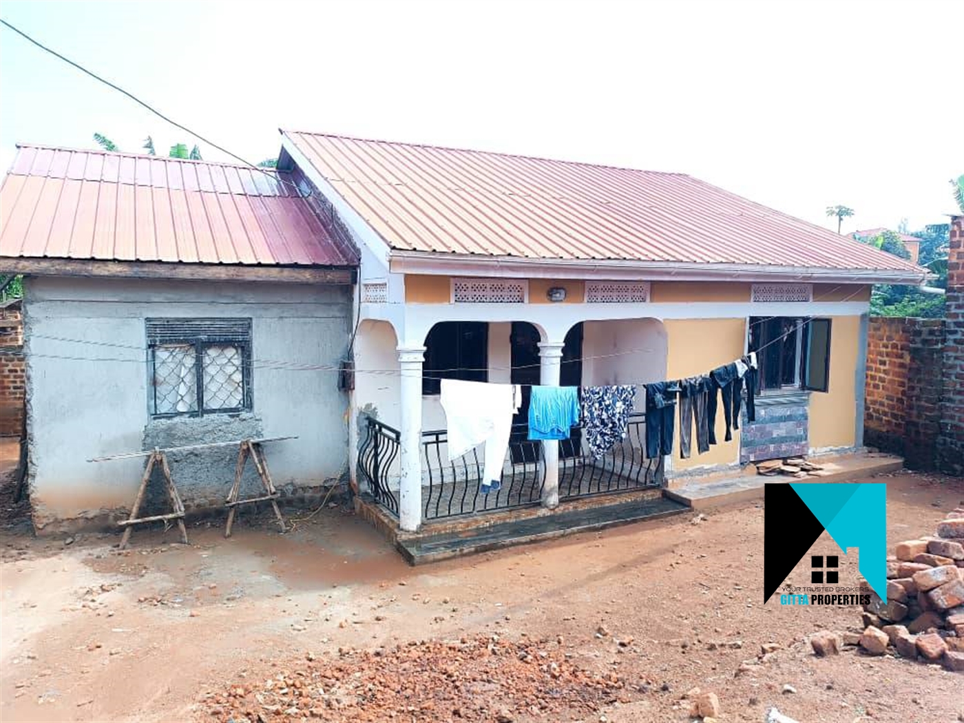 Bungalow for sale in Sonde Mukono