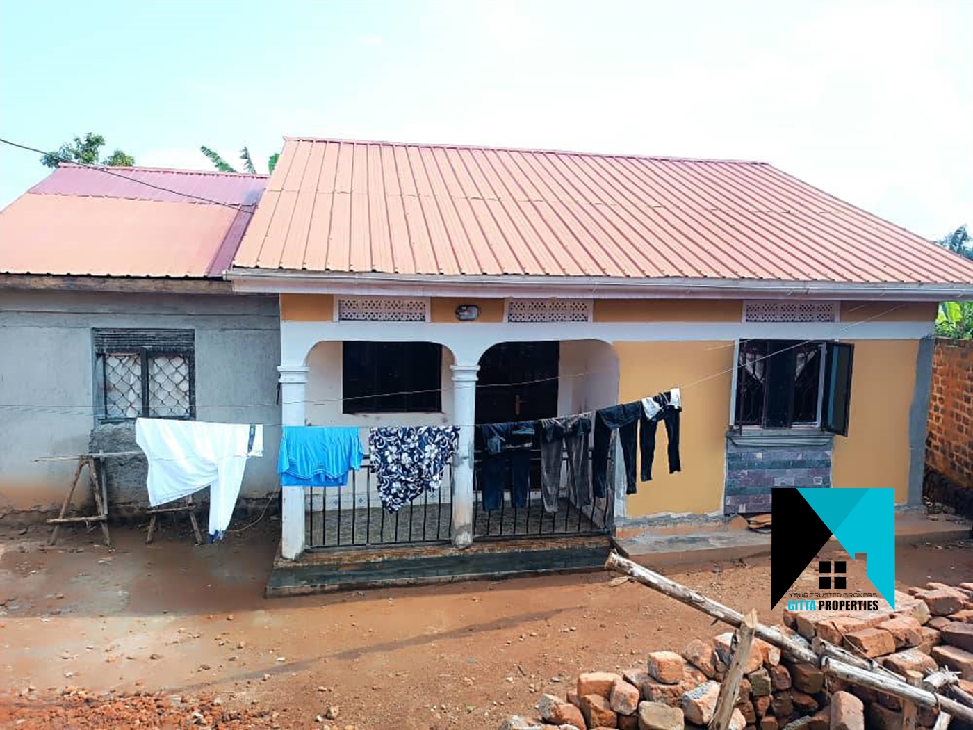 Bungalow for sale in Sonde Mukono