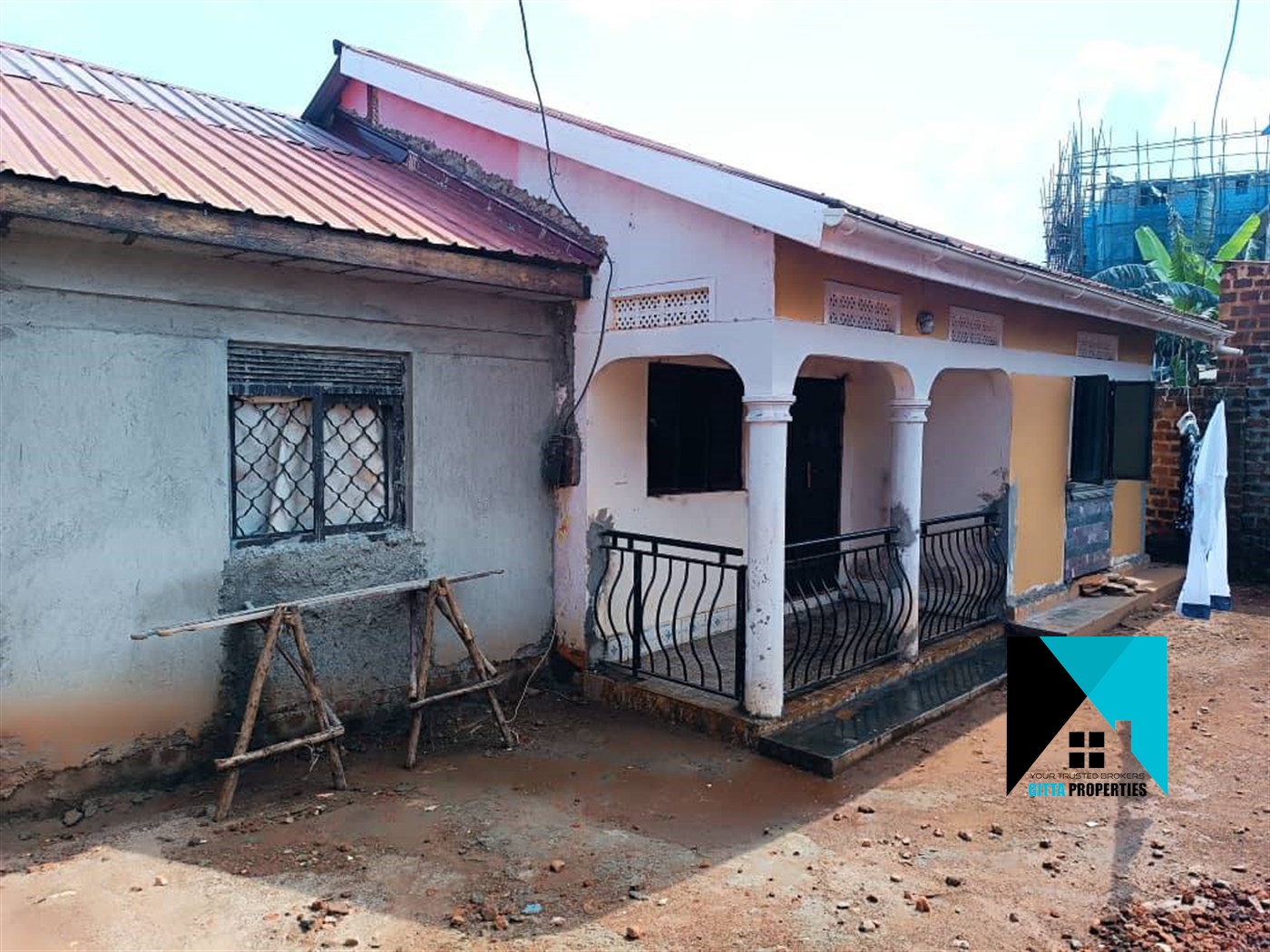 Bungalow for sale in Sonde Mukono