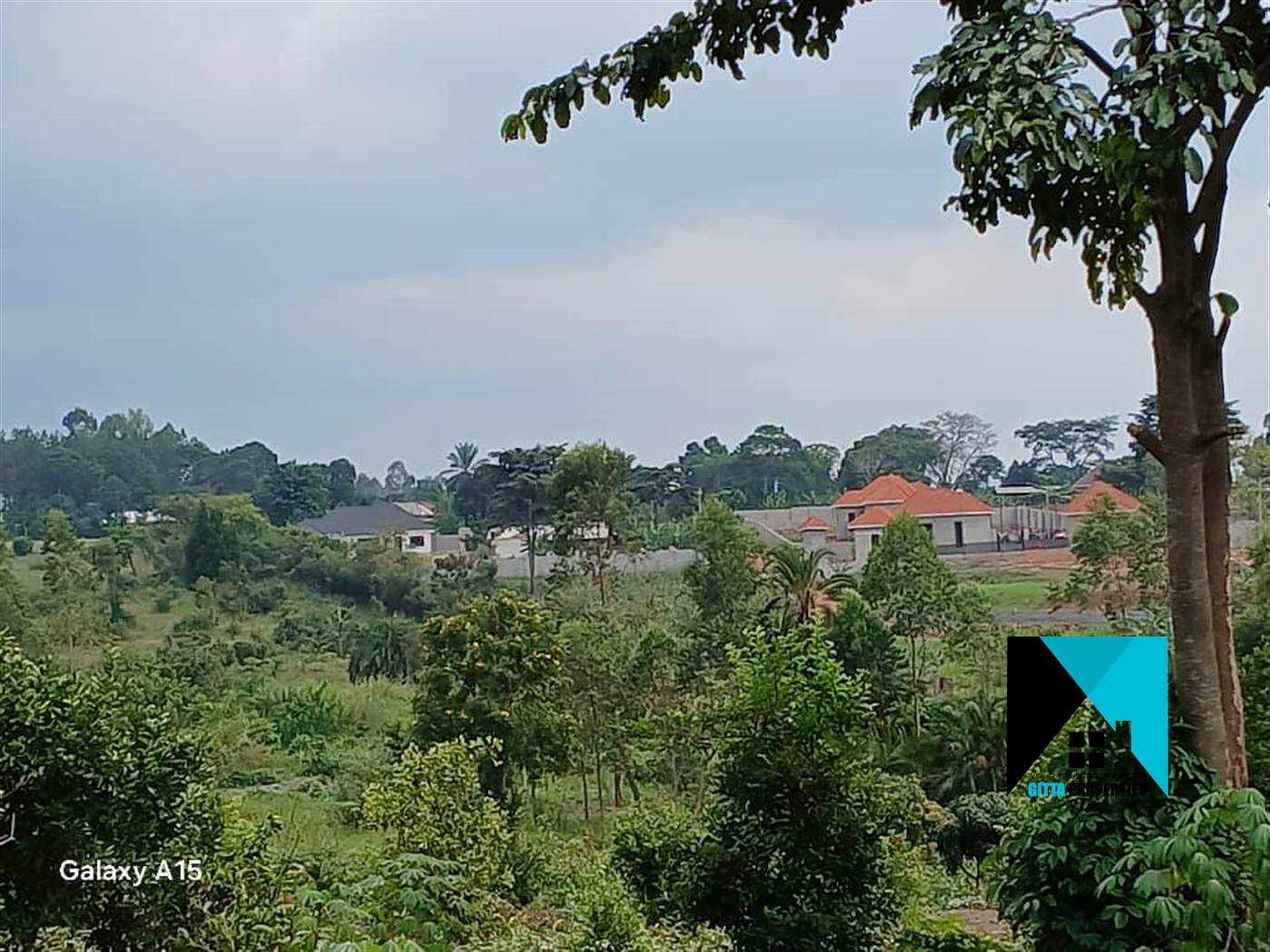 Residential Land for sale in Vvumba Wakiso