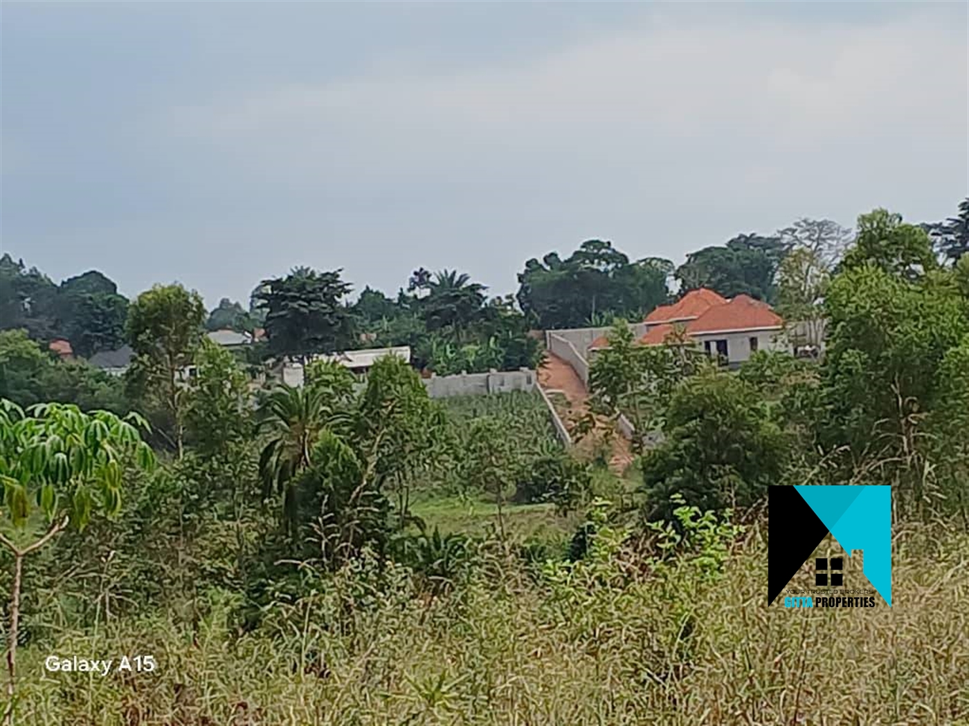 Residential Land for sale in Vvumba Wakiso