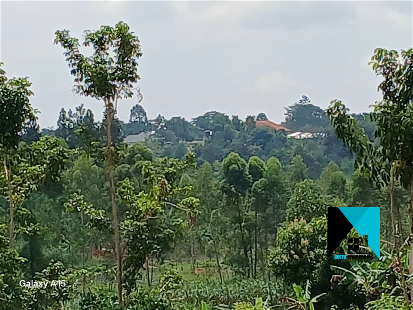 Residential Land for sale in Vvumba Wakiso