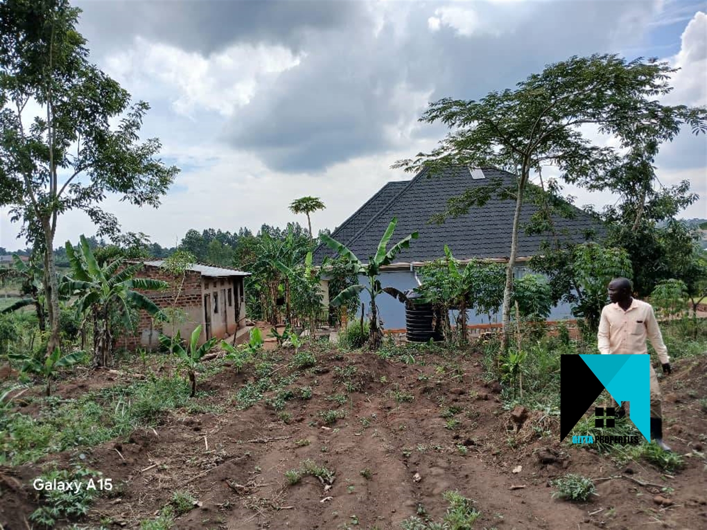 Residential Land for sale in Vvumba Wakiso