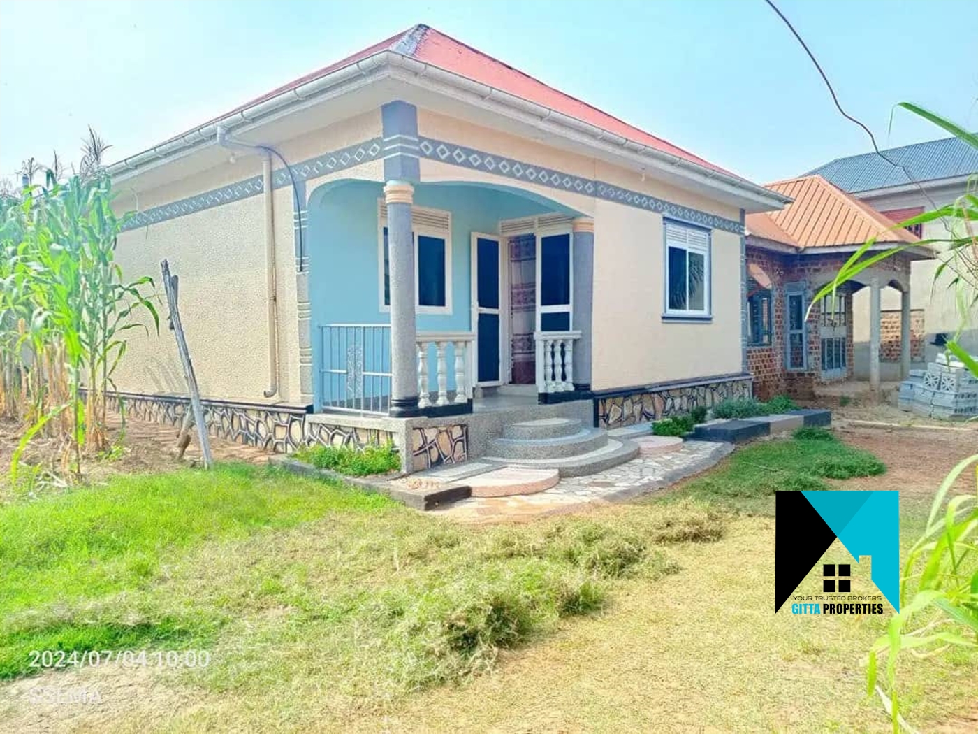 Bungalow for sale in Buyaala Wakiso