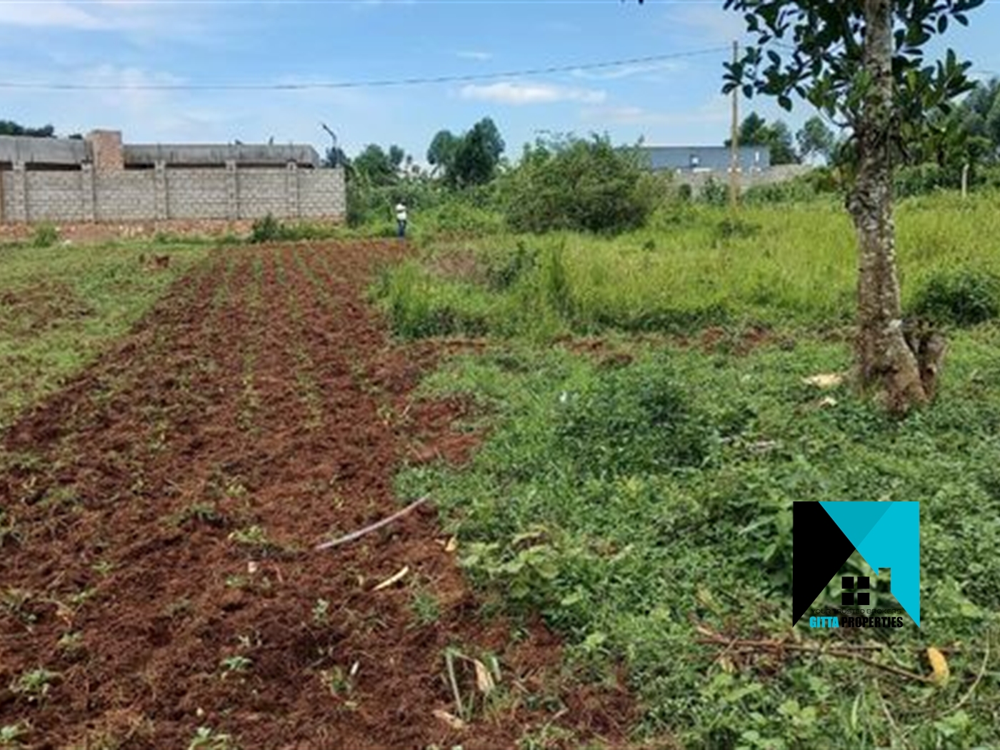 Residential Land for sale in Kitukutwe Wakiso