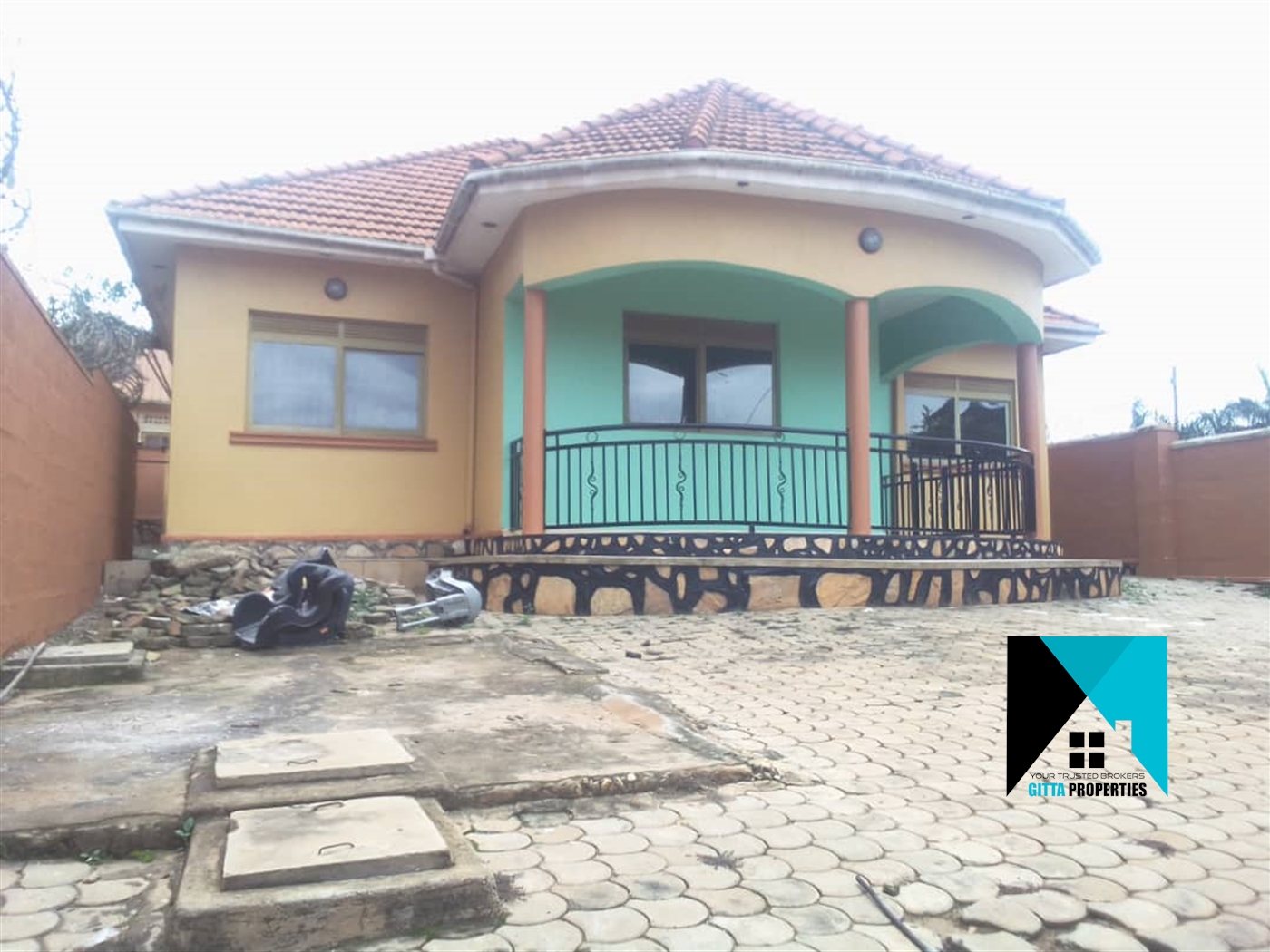 Bungalow for rent in Namugongo Wakiso