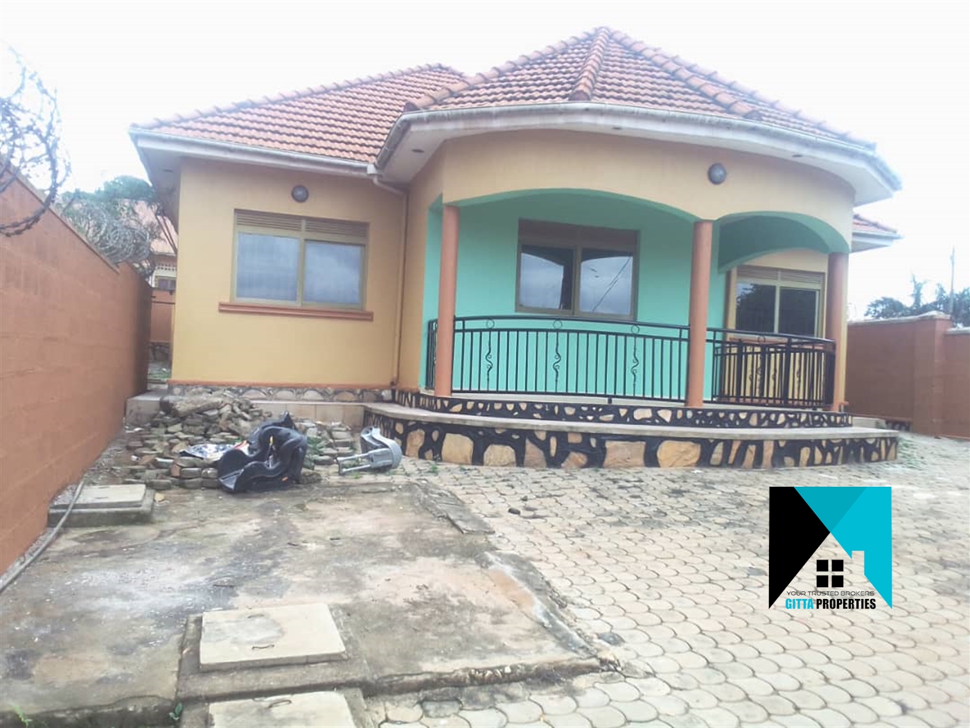 Bungalow for rent in Namugongo Wakiso