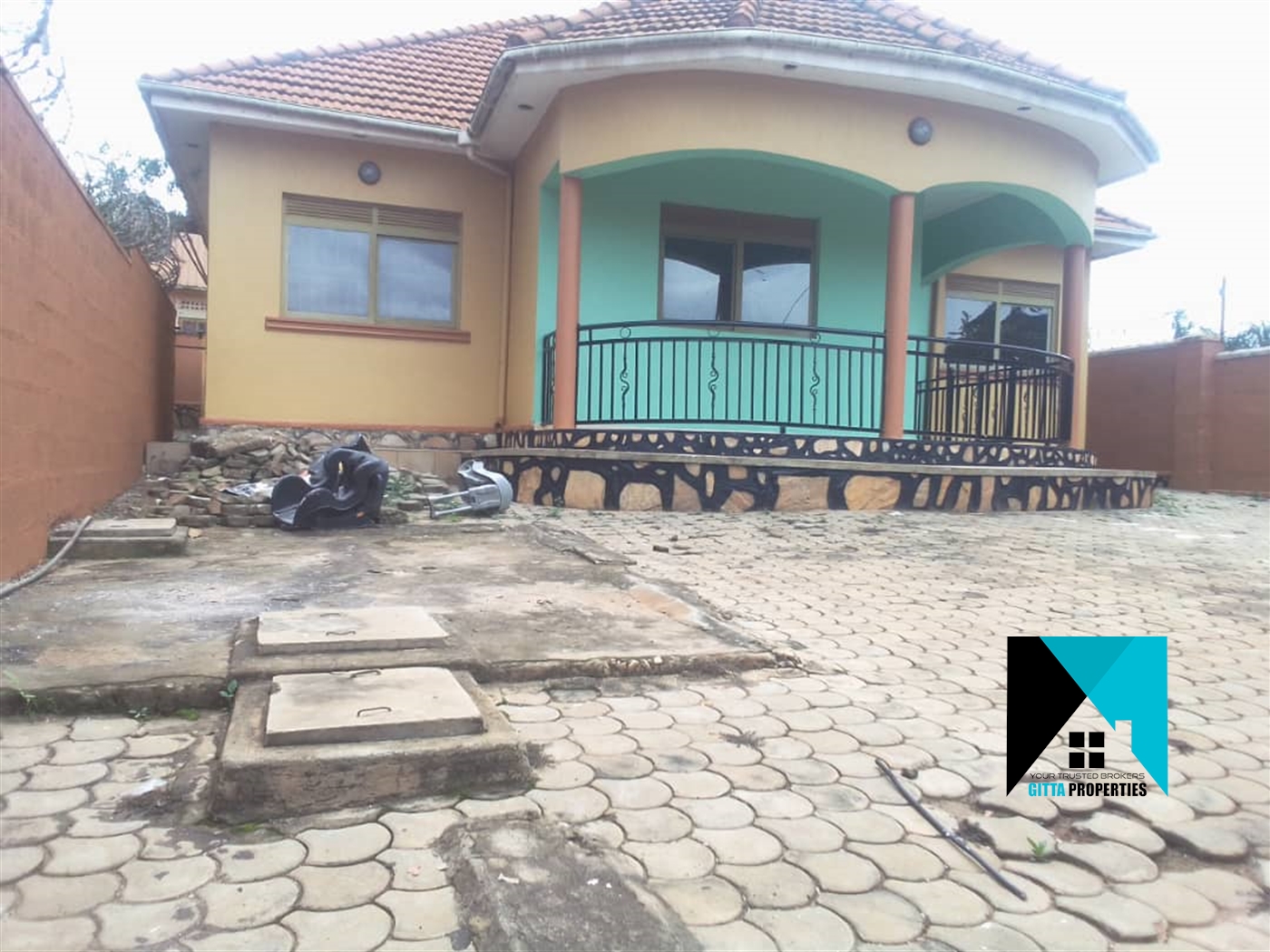 Bungalow for rent in Namugongo Wakiso