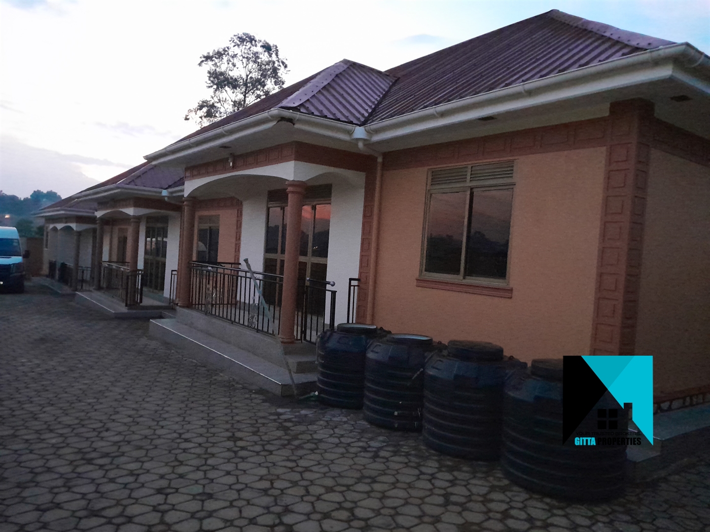 Semi Detached for rent in Namugongo Wakiso