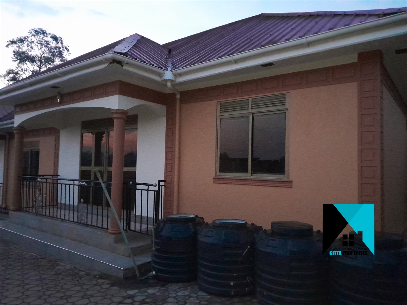 Semi Detached for rent in Namugongo Wakiso