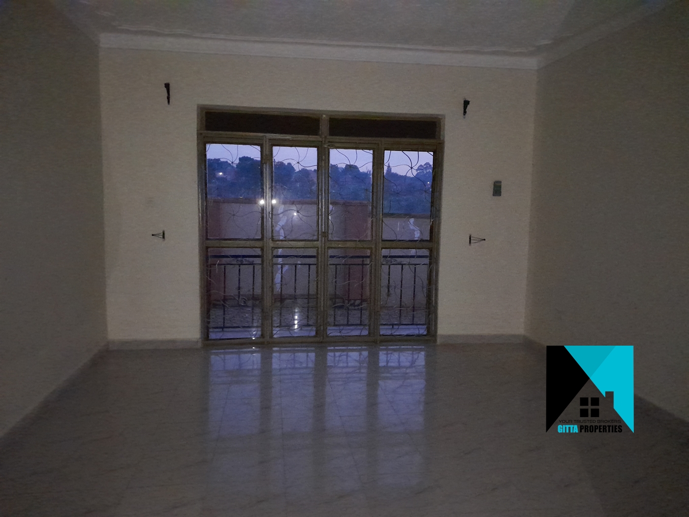 Semi Detached for rent in Namugongo Wakiso