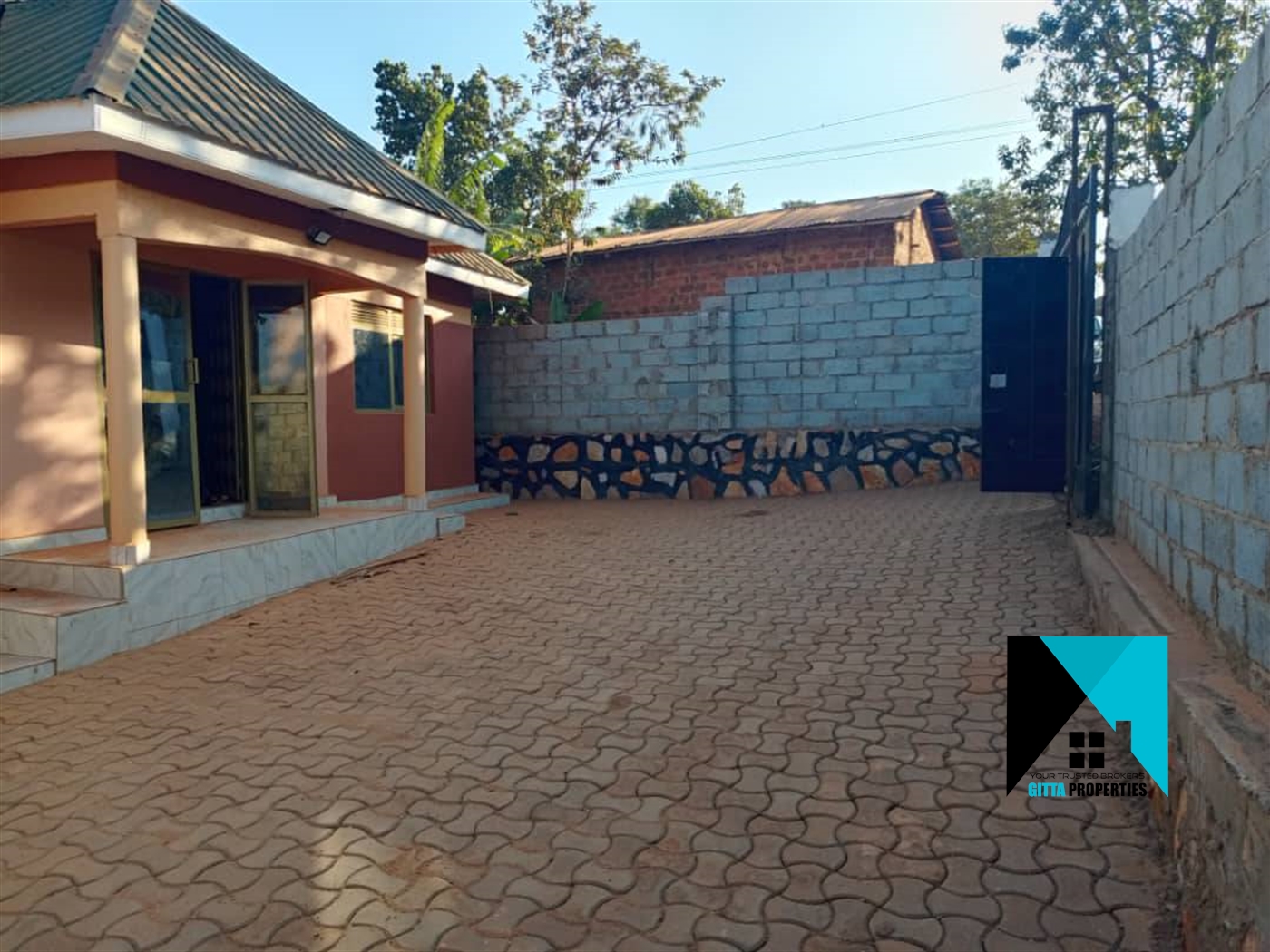 Bungalow for sale in Kyebando Kampala