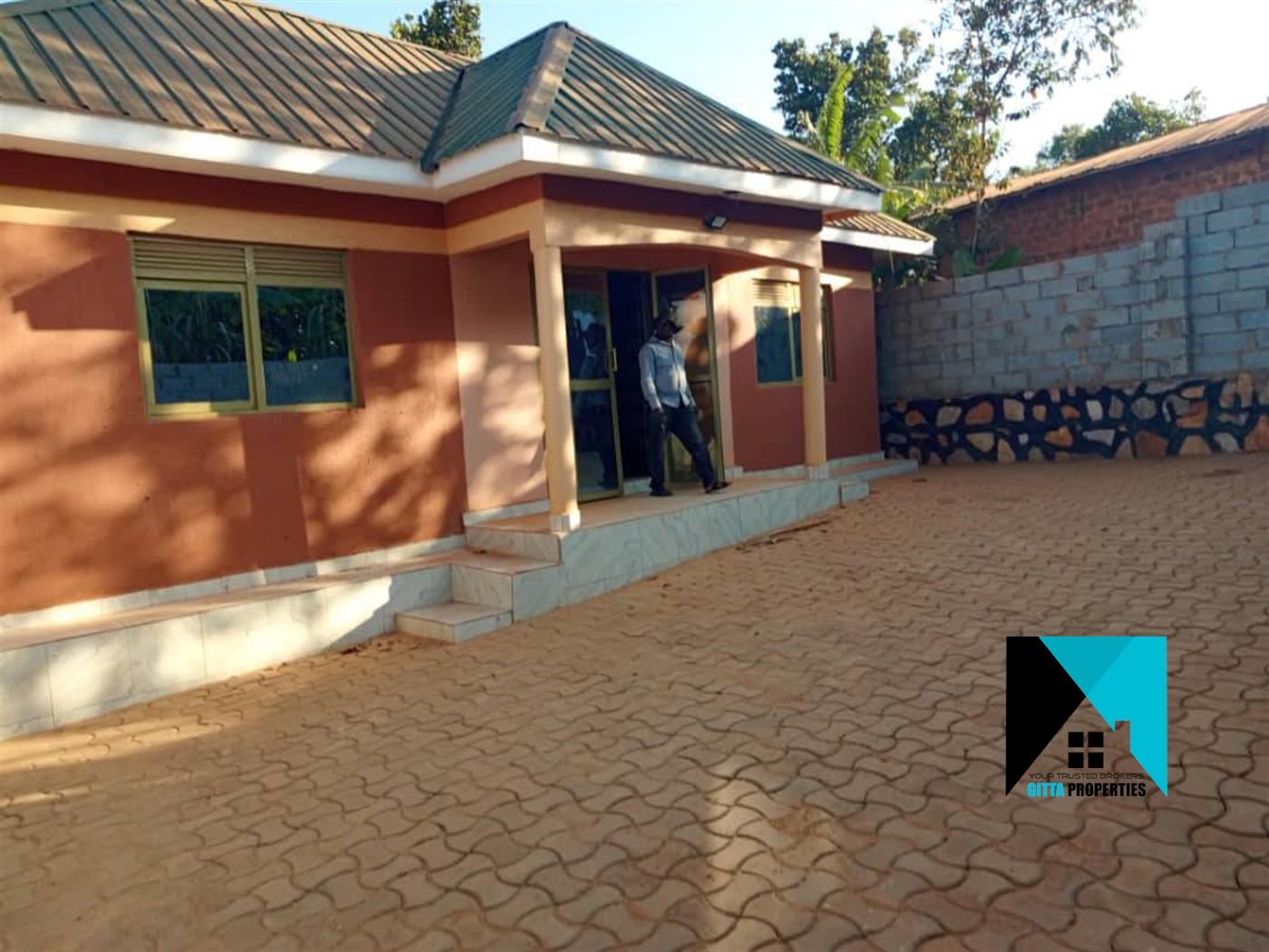 Bungalow for sale in Kyebando Kampala