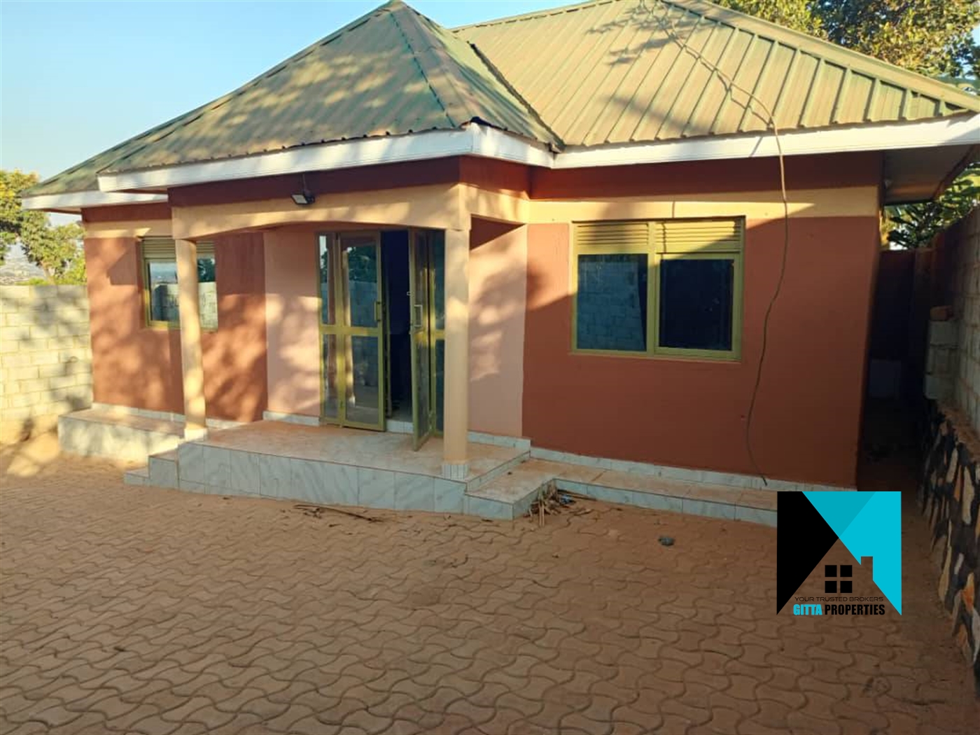 Bungalow for sale in Kyebando Kampala