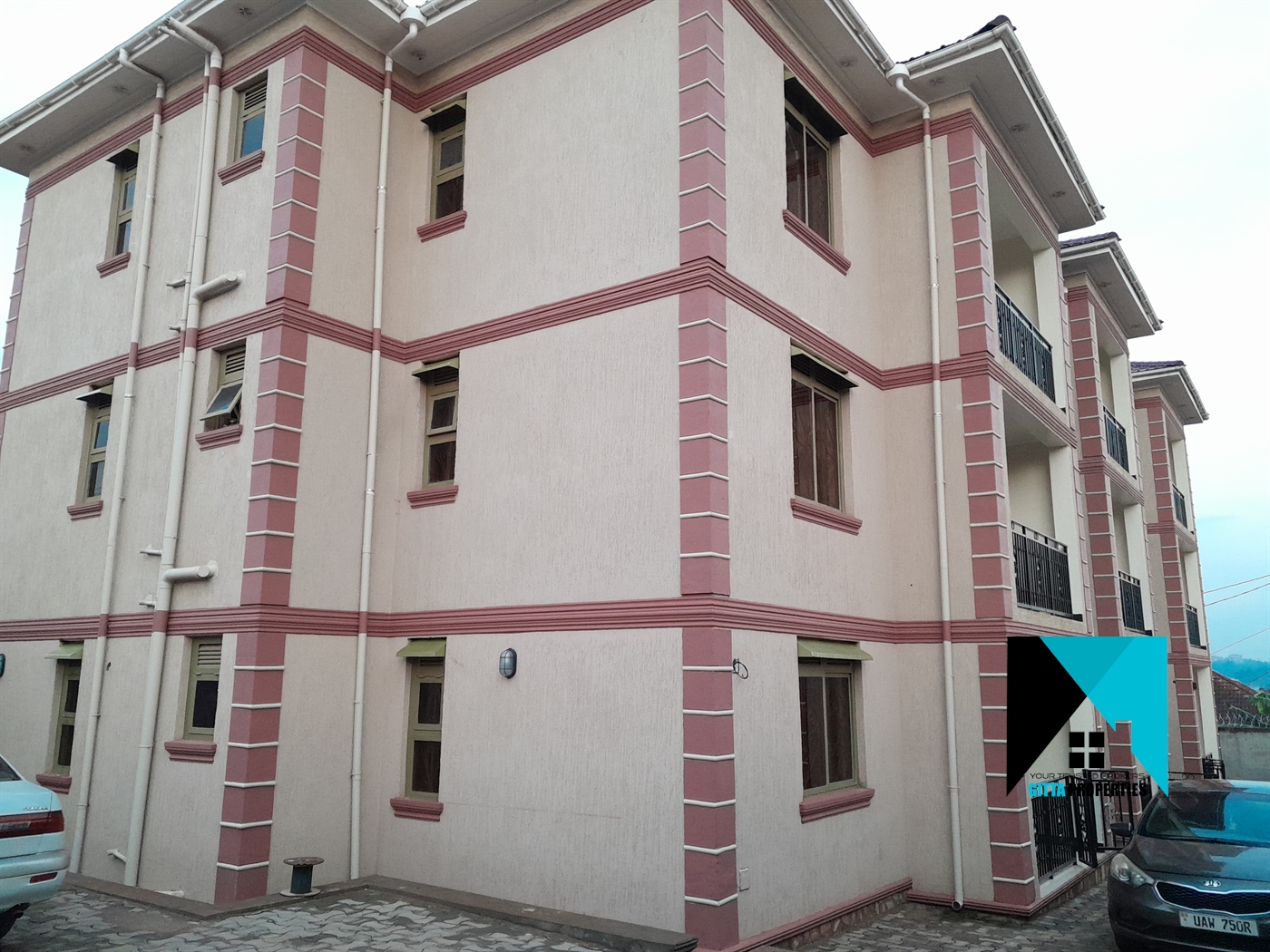 Apartment for rent in Namugongo Wakiso