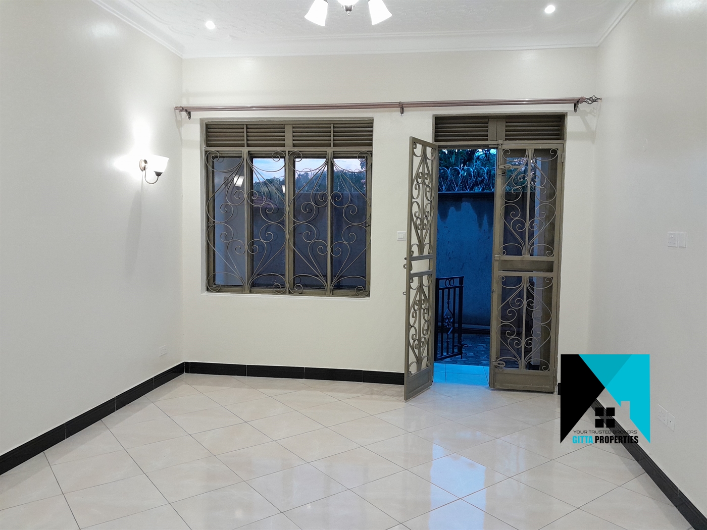 Apartment for rent in Namugongo Wakiso