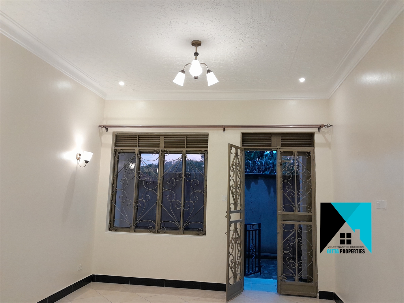 Apartment for rent in Namugongo Wakiso