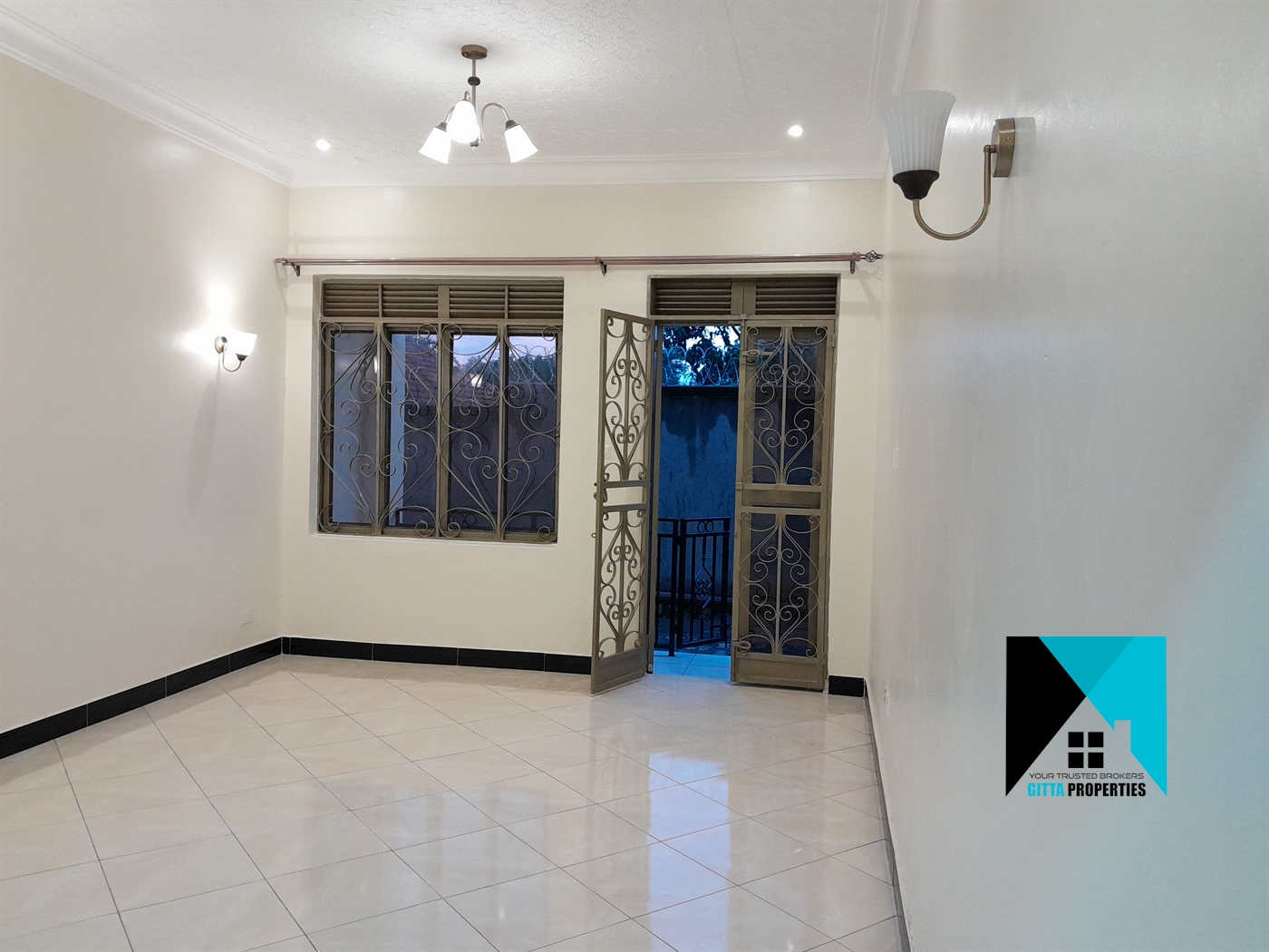 Apartment for rent in Namugongo Wakiso