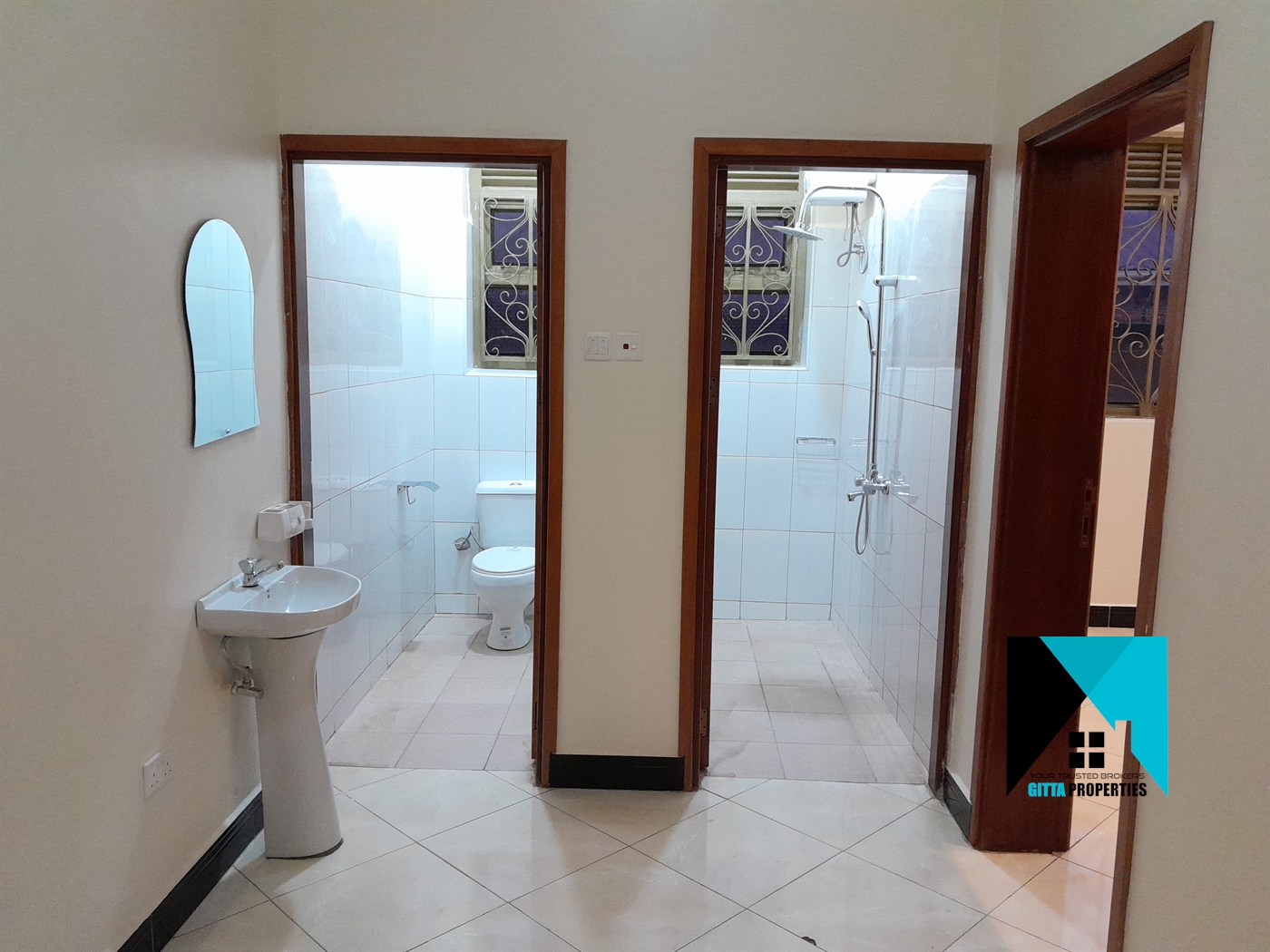 Apartment for rent in Namugongo Wakiso