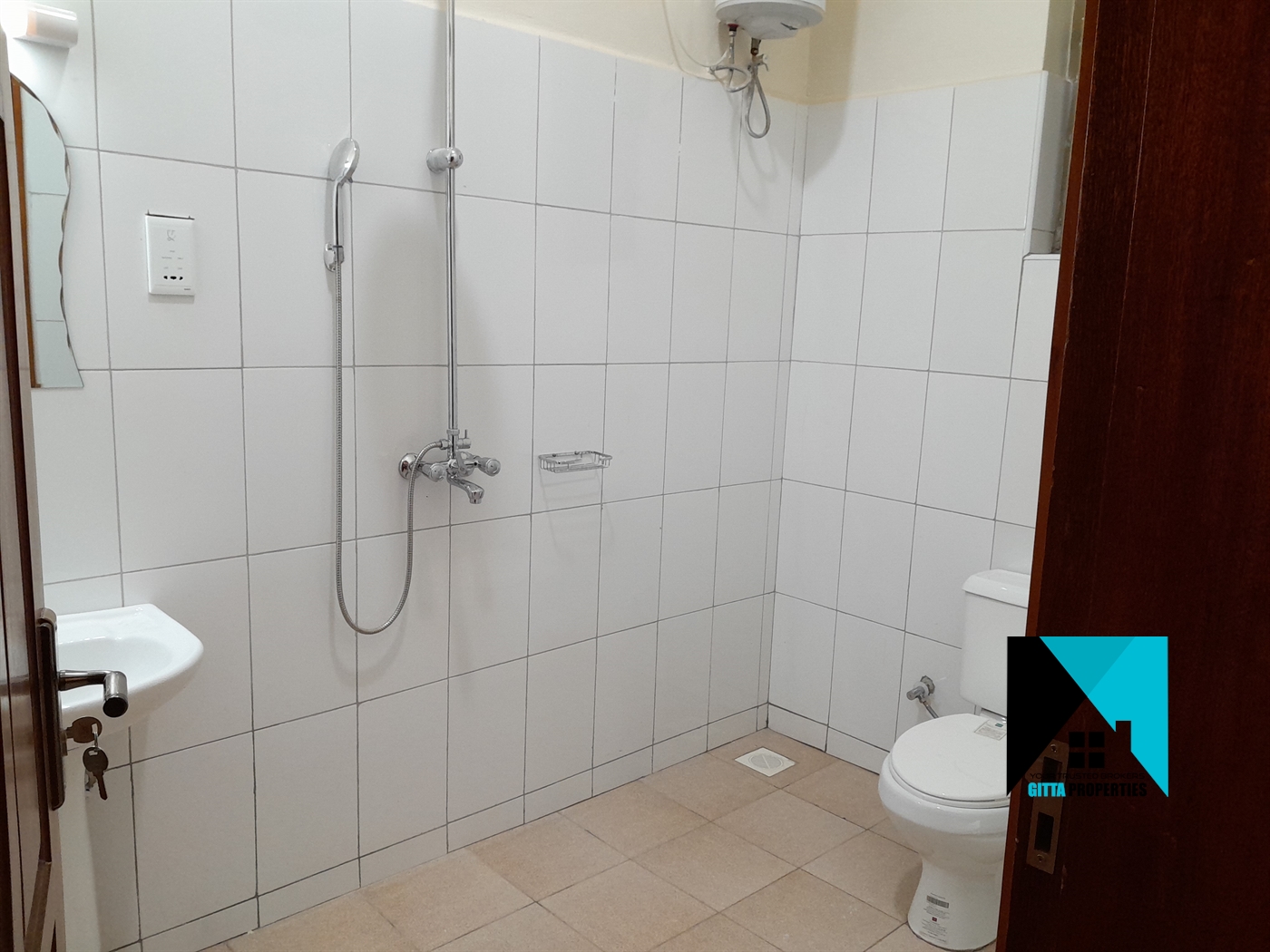 Apartment for rent in Namugongo Wakiso