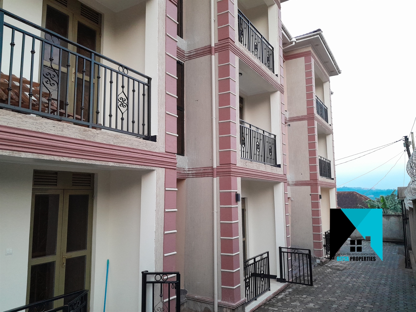 Apartment for rent in Namugongo Wakiso