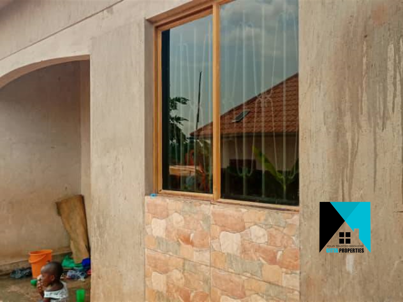 Bungalow for sale in Kiryagonjja Wakiso