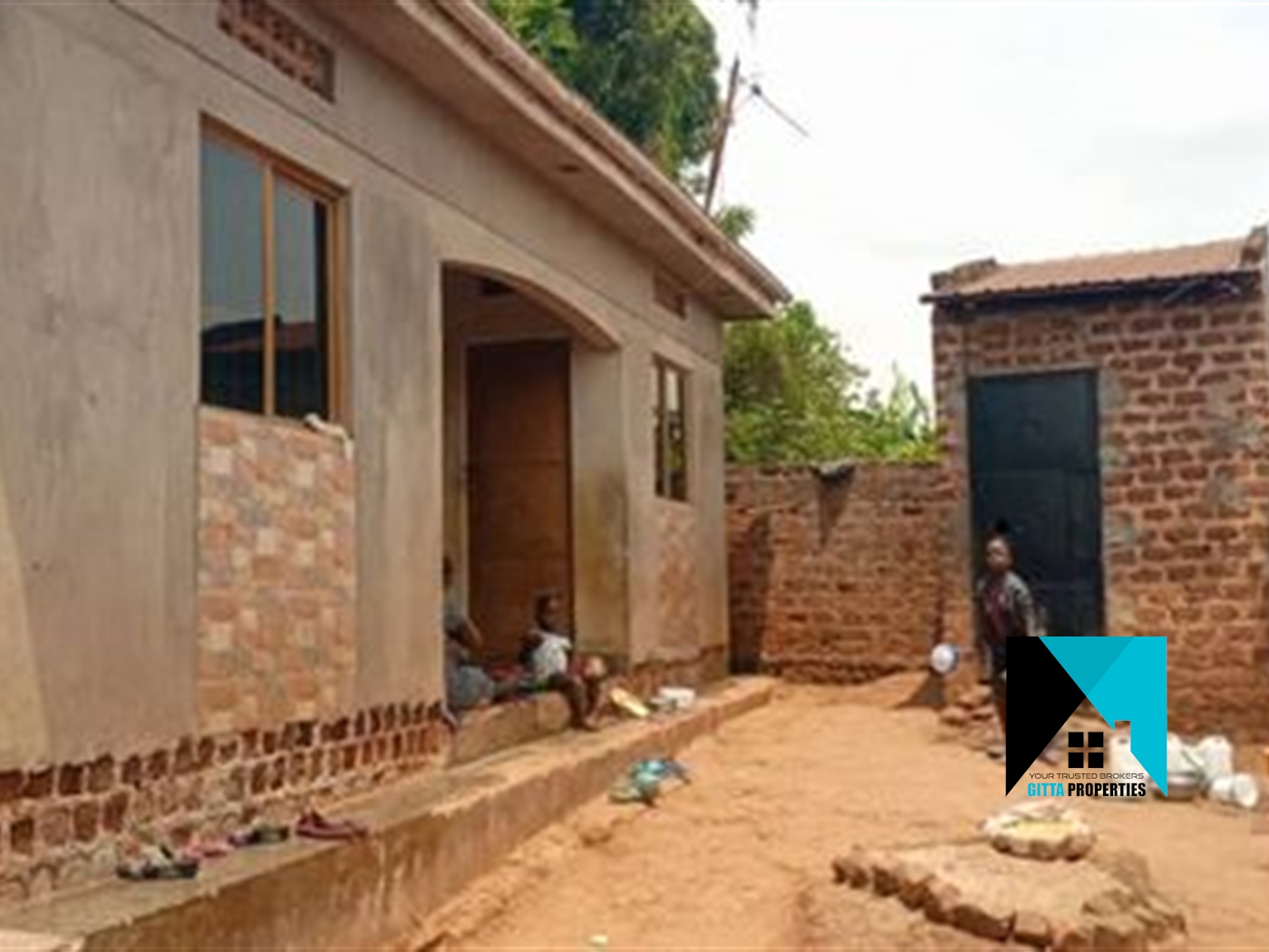 Bungalow for sale in Kiryagonjja Wakiso