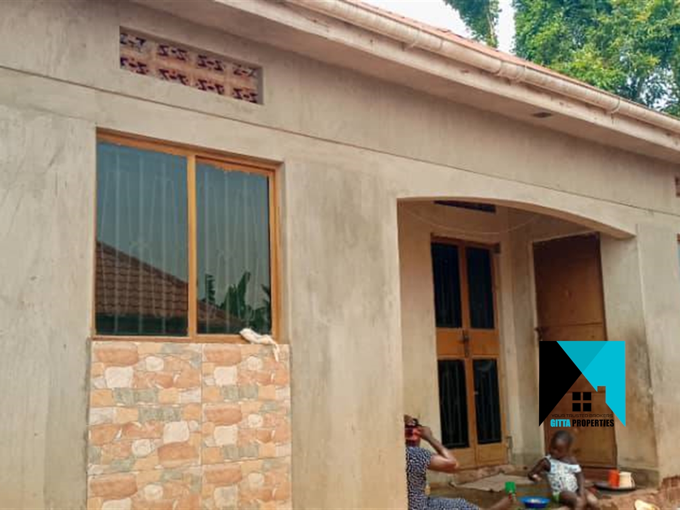 Bungalow for sale in Kiryagonjja Wakiso