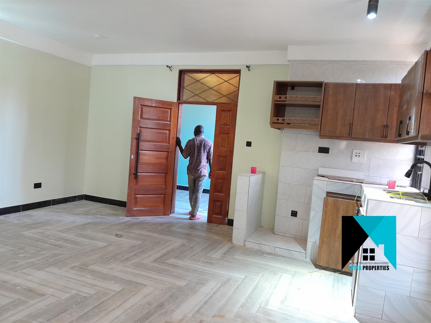 Apartment for rent in Kyanja Kampala