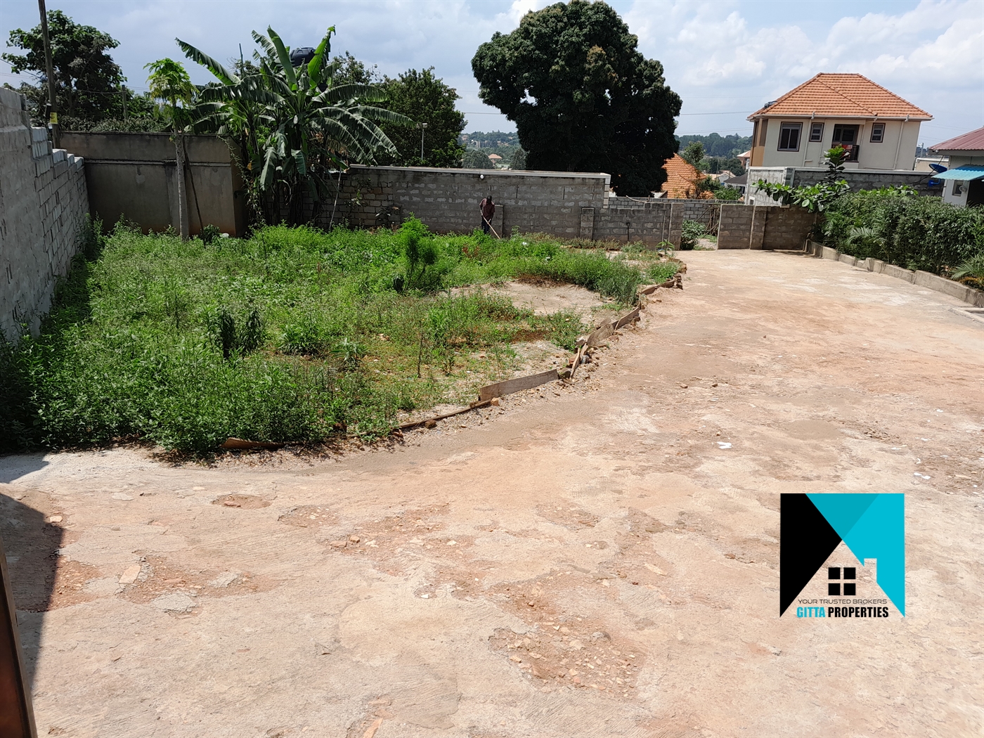 Residential Land for sale in Kyanja Kampala