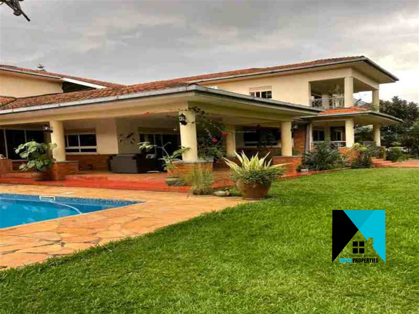 Bungalow for sale in Naguru Kampala