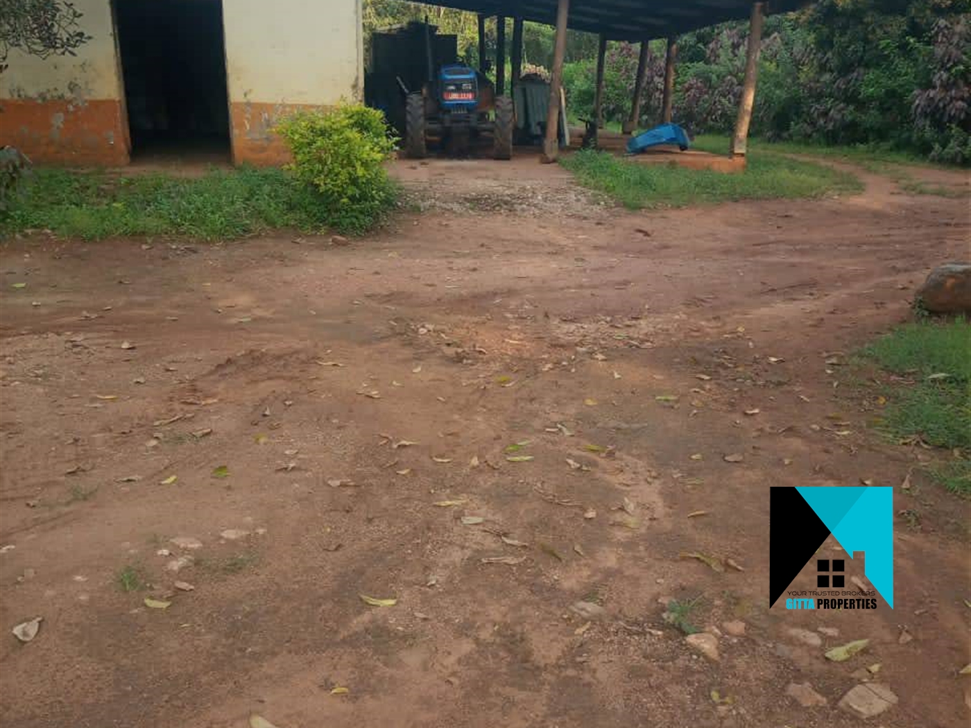 Multipurpose Land for sale in Kiwoko Nakaseke