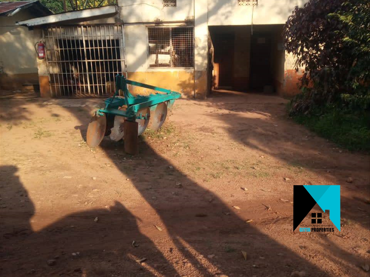 Multipurpose Land for sale in Kiwoko Nakaseke