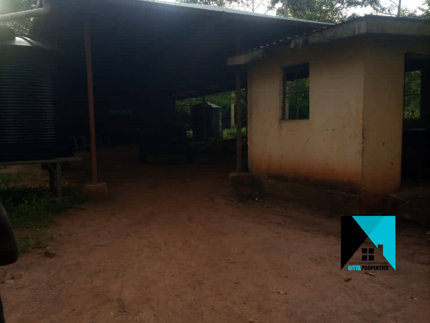 Multipurpose Land for sale in Kiwoko Nakaseke