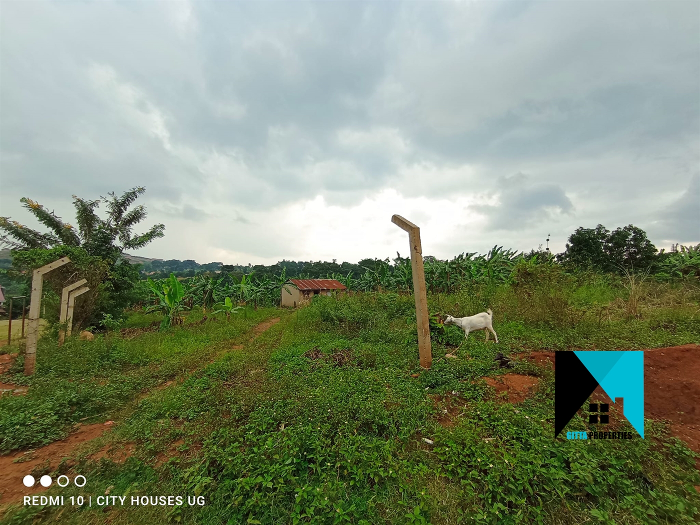 Residential Land for sale in Manyangwa Wakiso