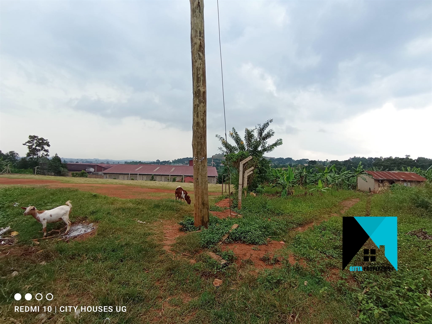 Residential Land for sale in Manyangwa Wakiso