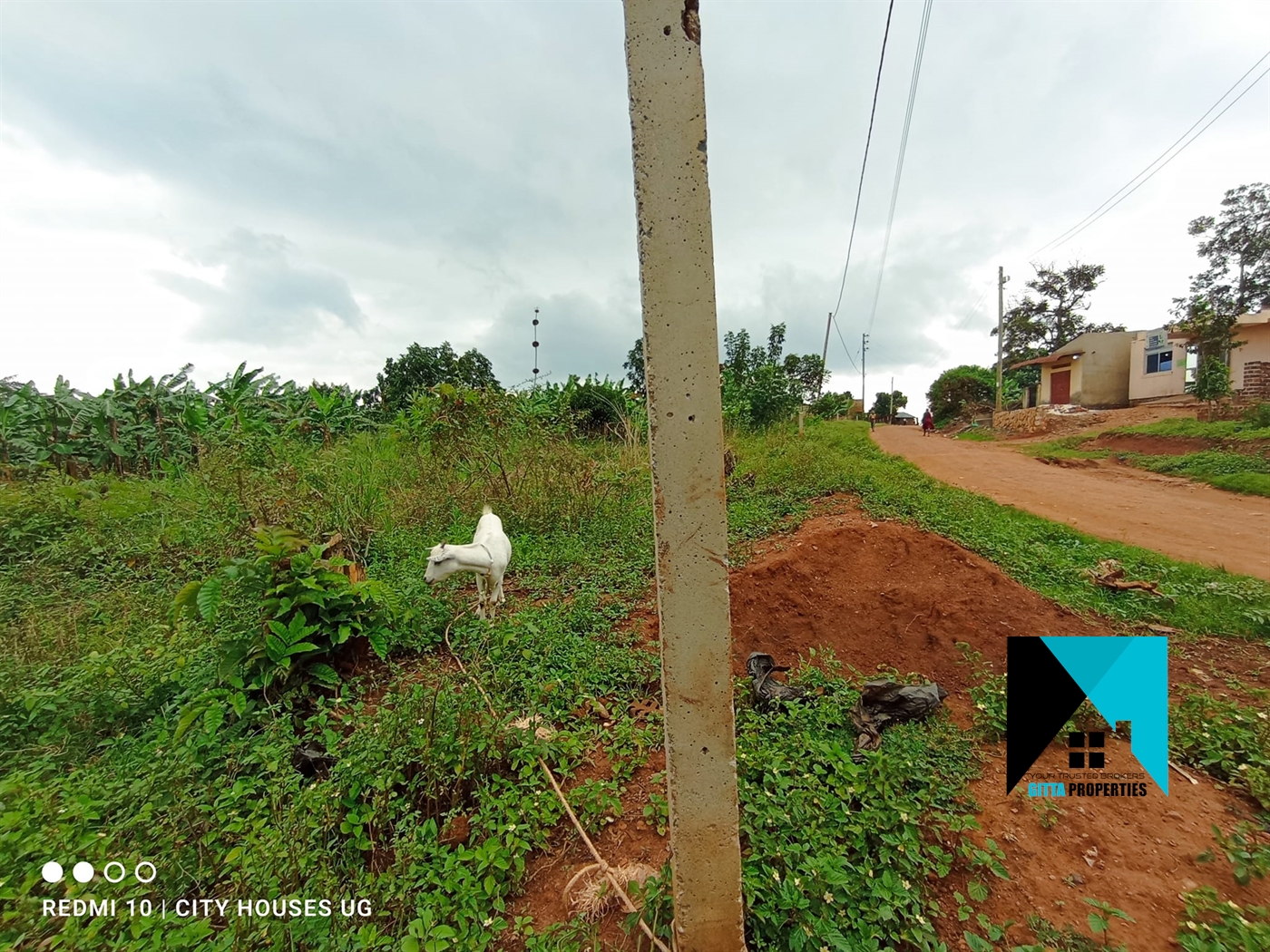 Residential Land for sale in Manyangwa Wakiso