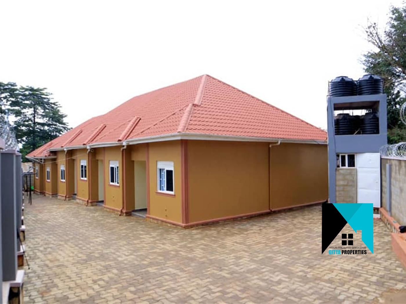 Rental units for sale in Kyanja Kampala