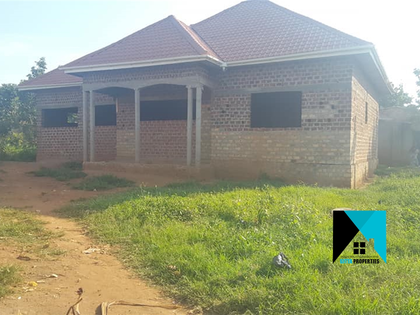 Shell House for sale in Bulamu Wakiso