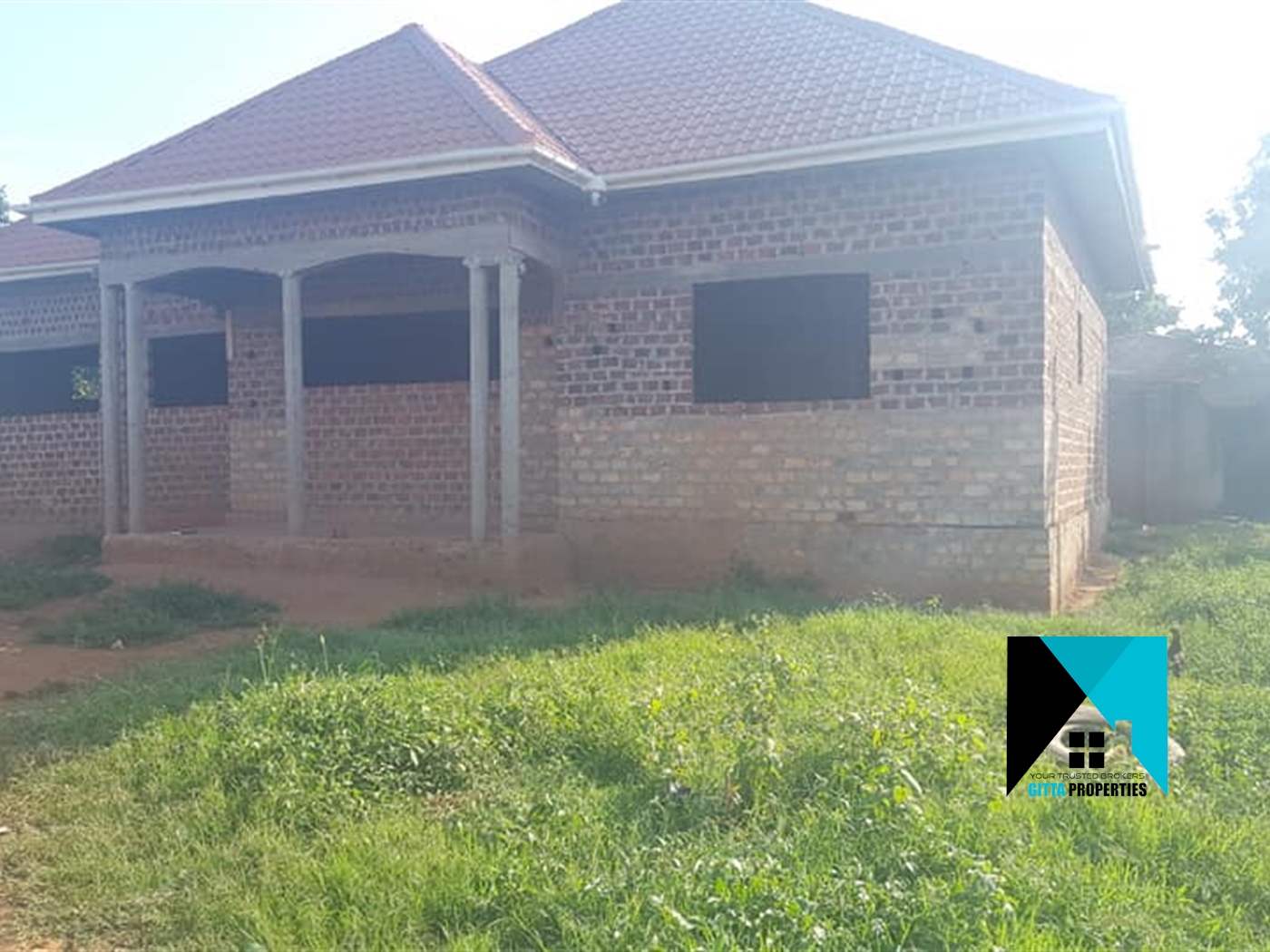 Shell House for sale in Bulamu Wakiso