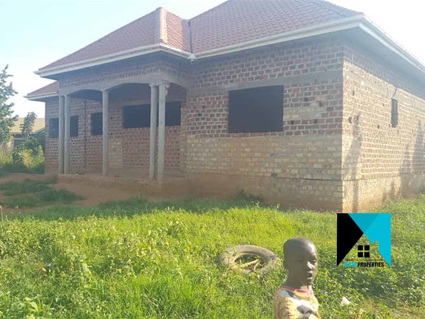 Shell House for sale in Bulamu Wakiso