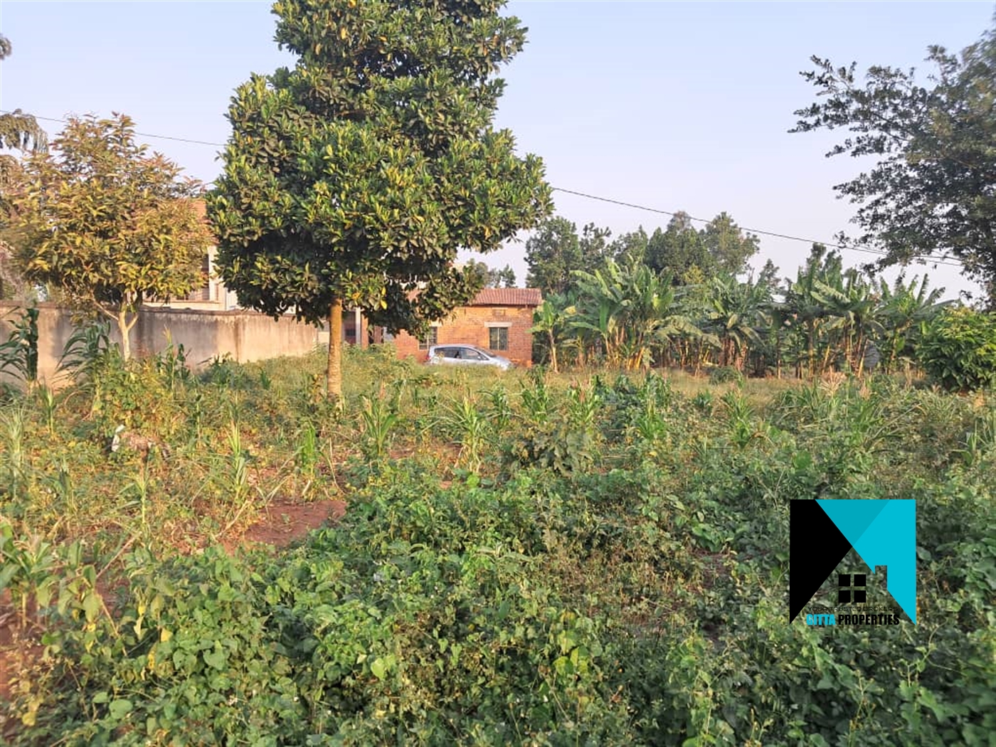 Residential Land for sale in Kira Wakiso