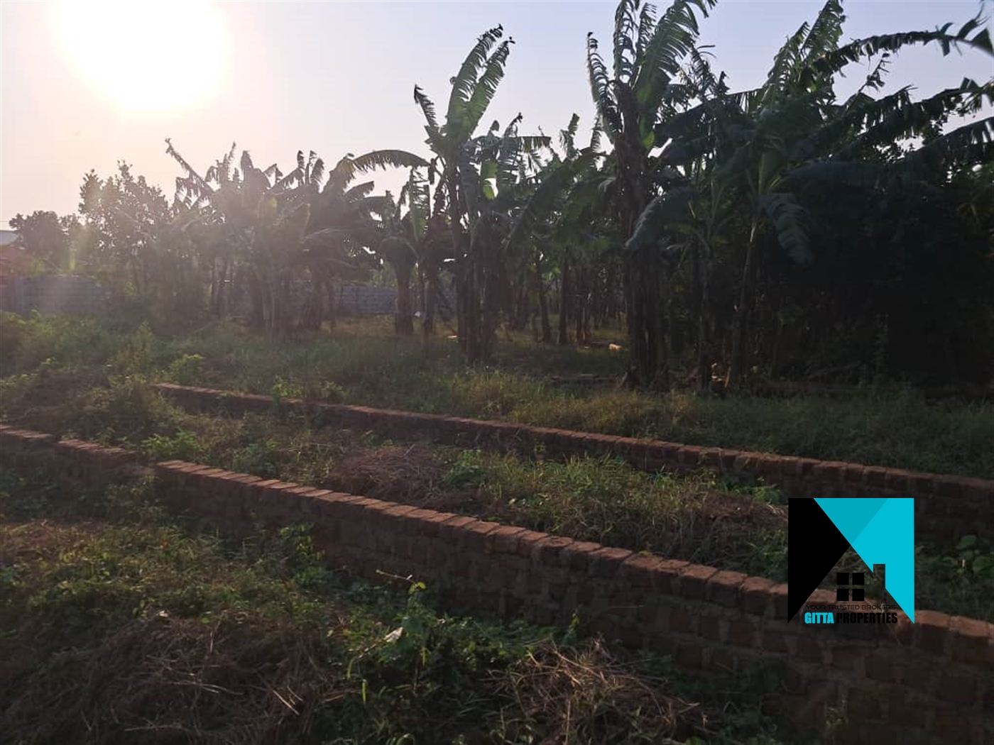 Residential Land for sale in Kira Wakiso