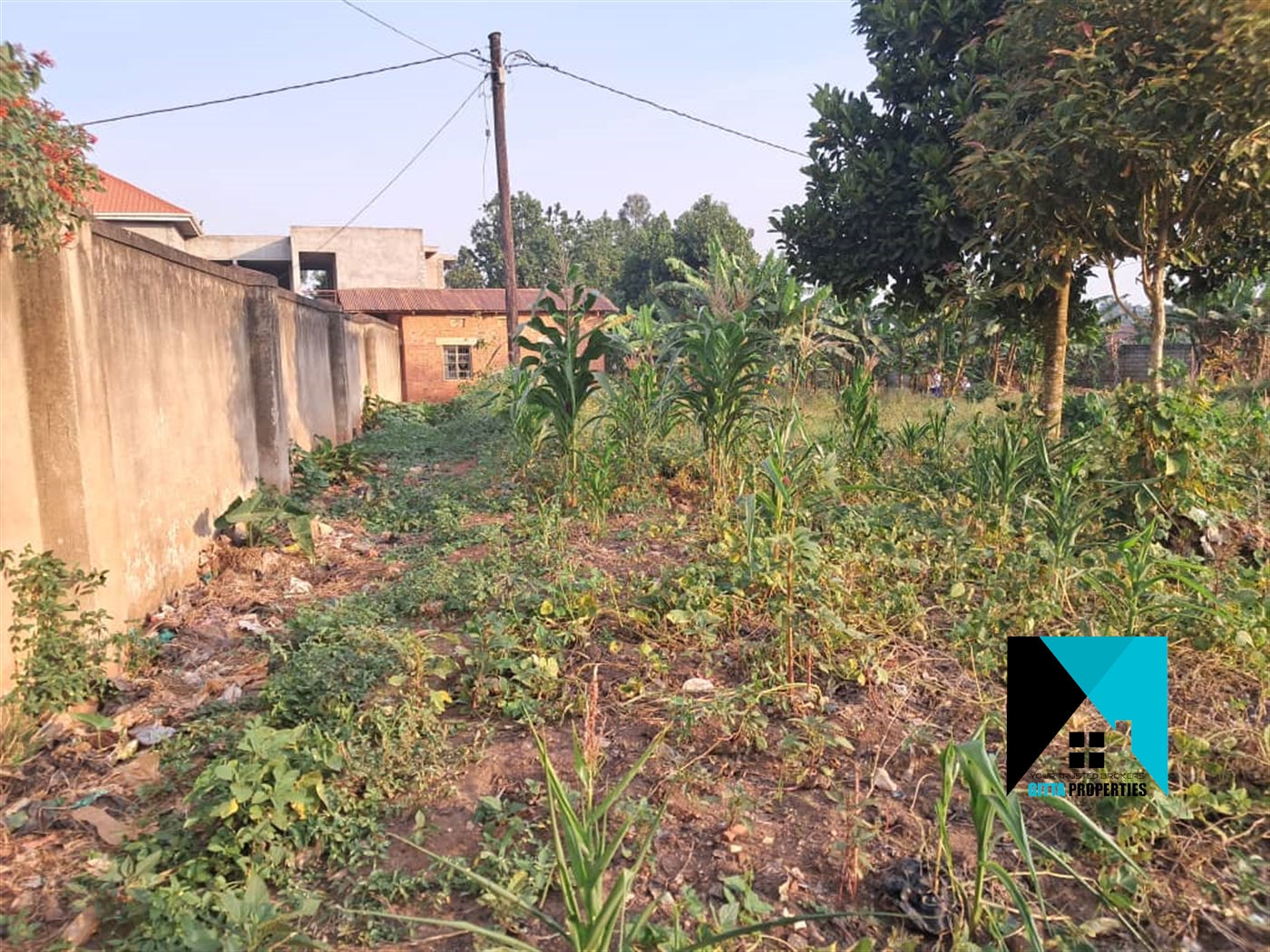 Residential Land for sale in Kira Wakiso