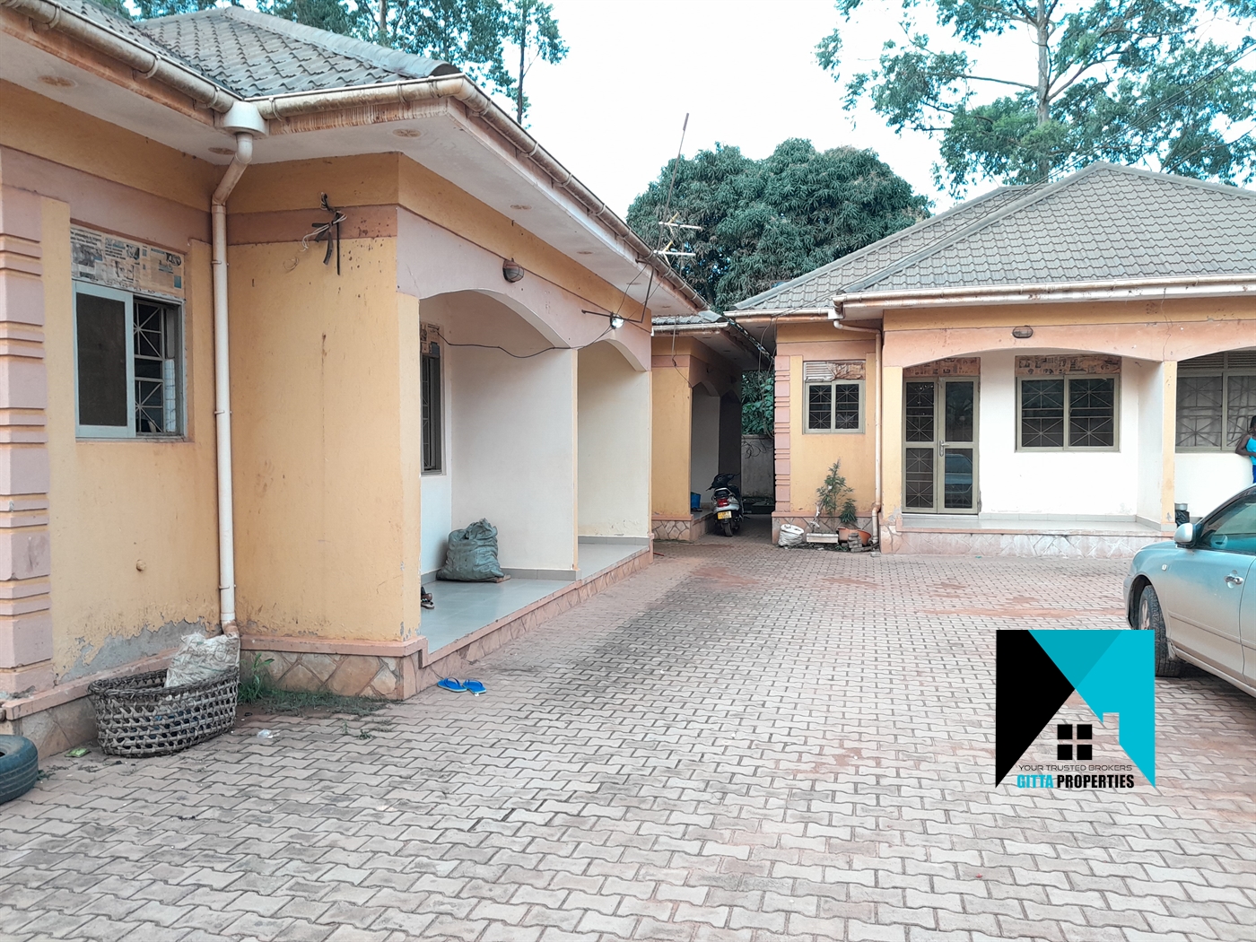 Semi Detached for rent in Kira Wakiso