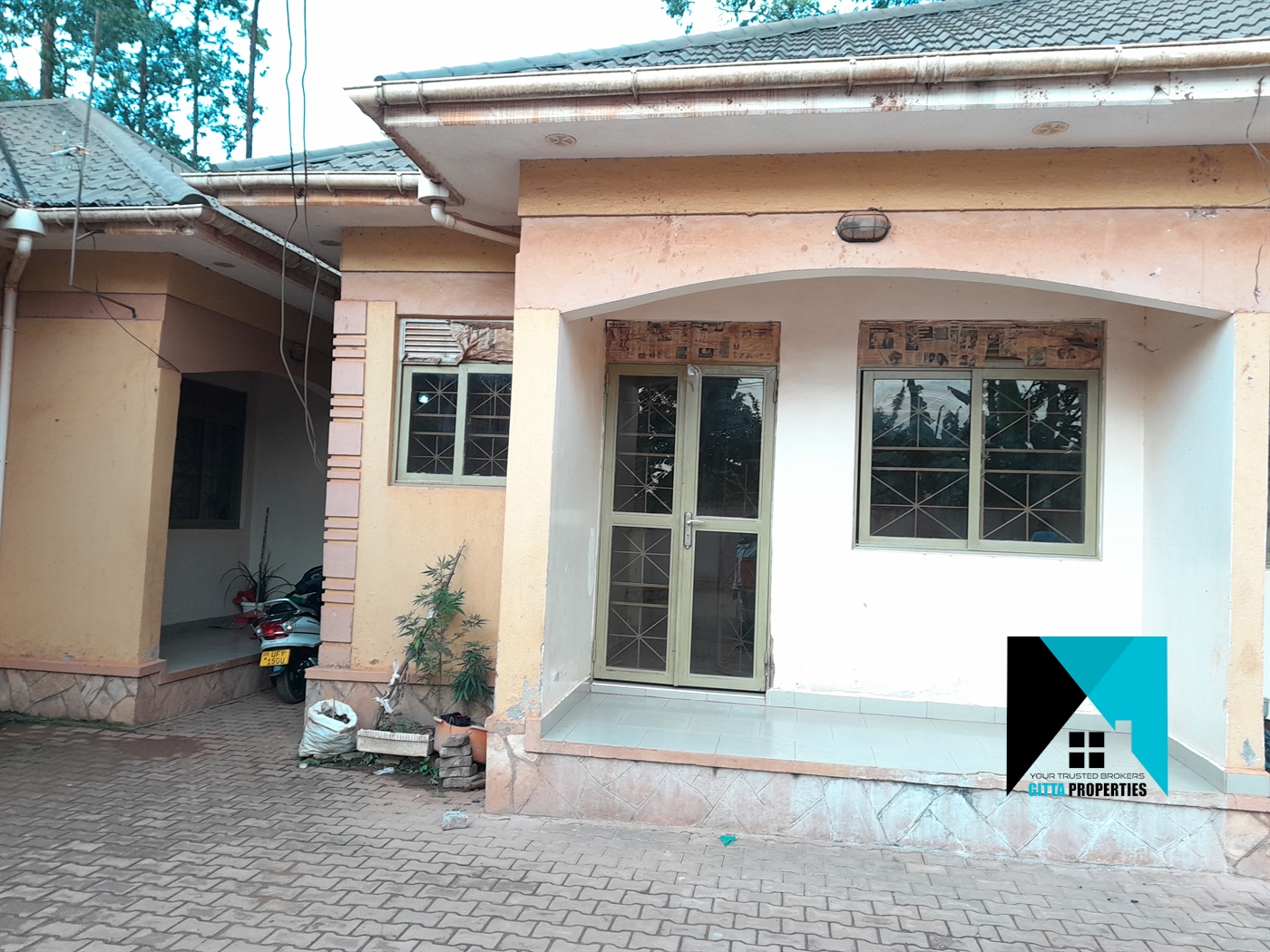 Semi Detached for rent in Kira Wakiso