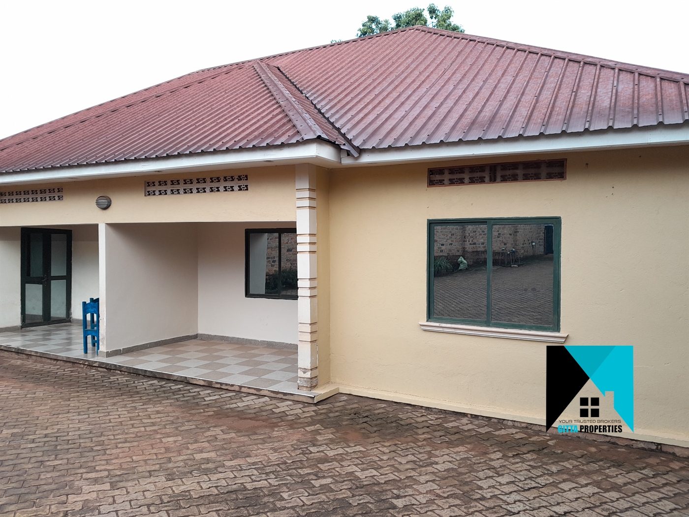 Semi Detached for rent in Namugongo Wakiso