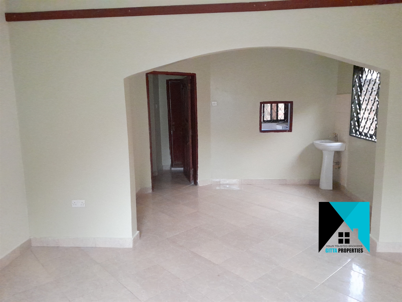 Semi Detached for rent in Namugongo Wakiso