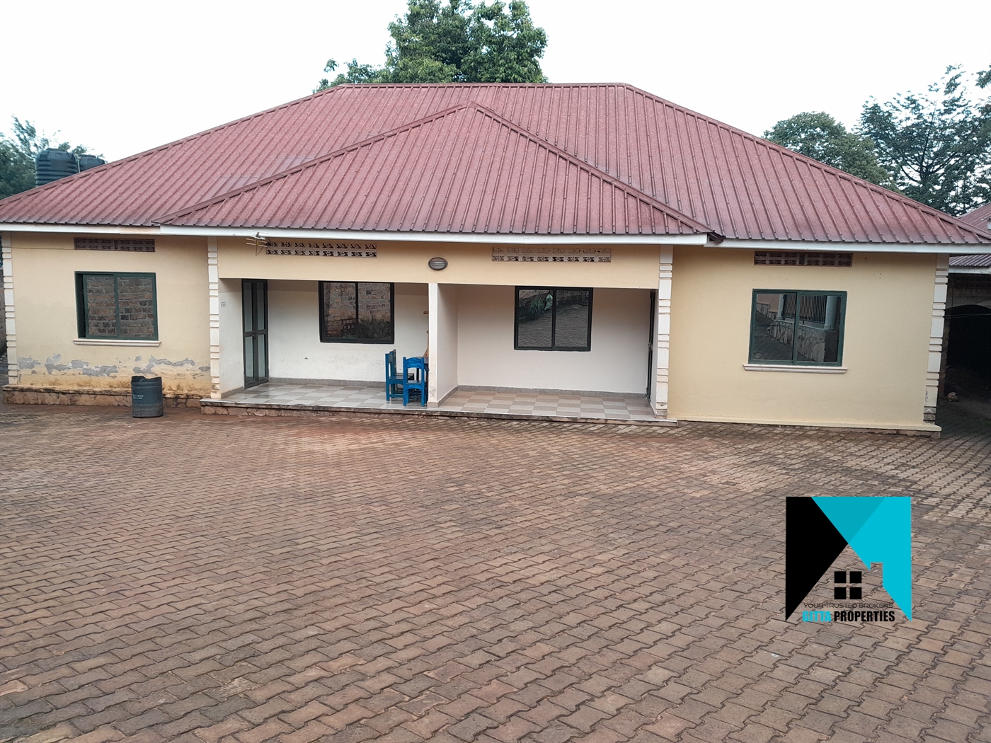 Semi Detached for rent in Namugongo Wakiso